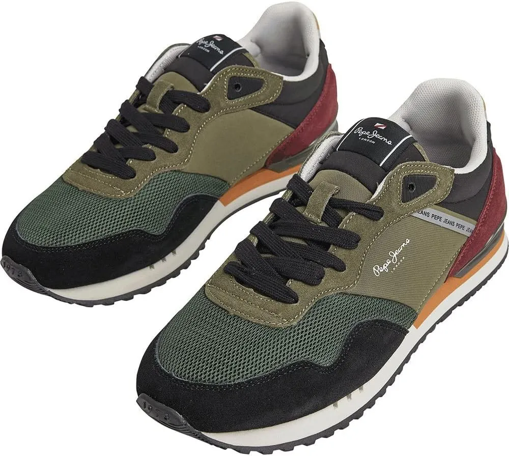 Pepe Jeans Men's Sneaker