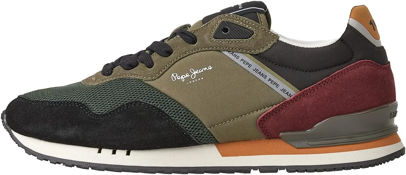 Pepe Jeans Men's Sneaker
