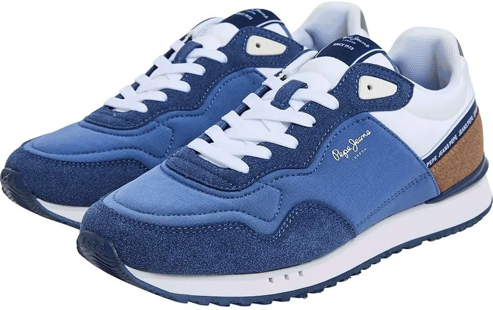 Pepe Jeans Men's Sneaker
