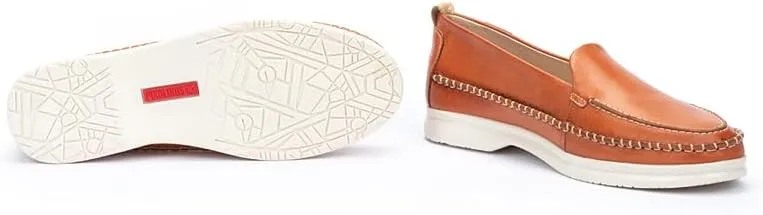 PIKOLINOS Loafers Leather Gandia for Woman