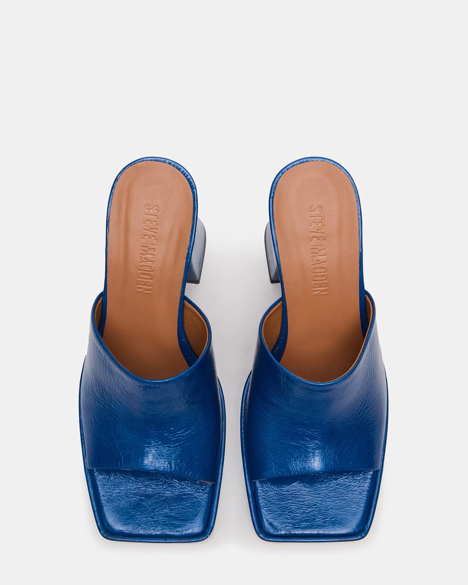 PIPPA BLUE PATENT