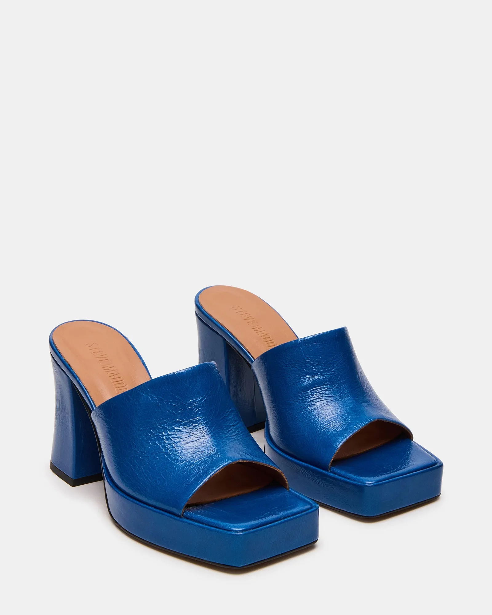 PIPPA BLUE PATENT