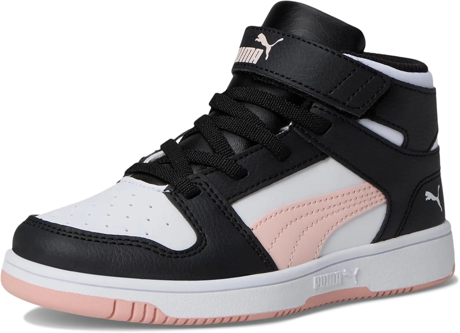 PUMA Cabana Racer Mesh V Kids Sneaker (Toddler/ Little Kid/ Big Kid)