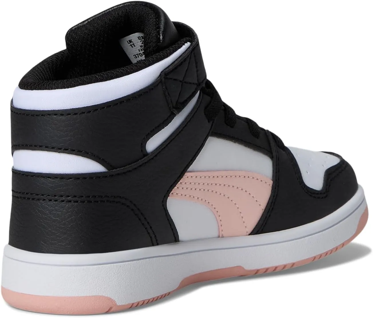 PUMA Cabana Racer Mesh V Kids Sneaker (Toddler/ Little Kid/ Big Kid)