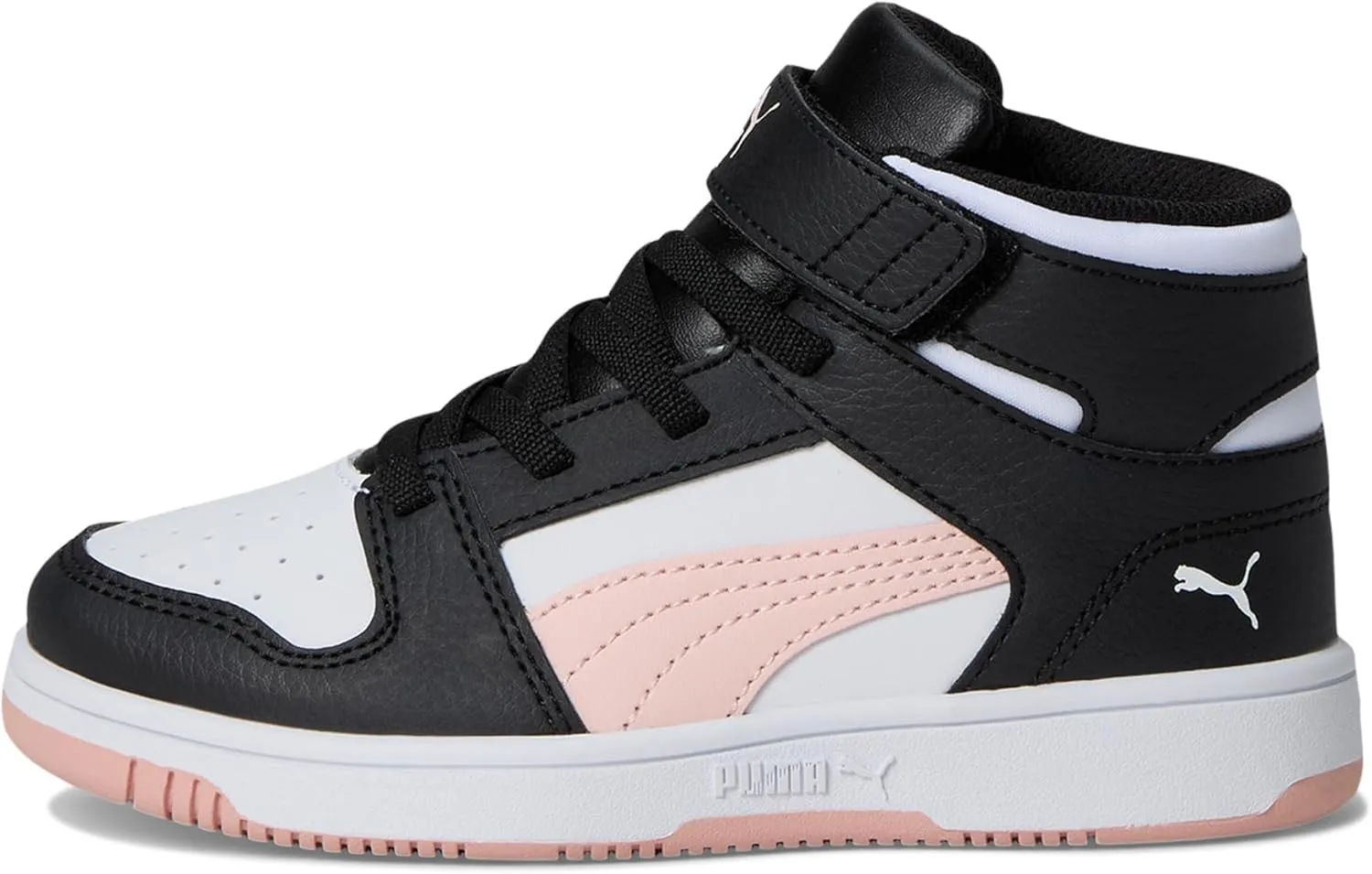 PUMA Cabana Racer Mesh V Kids Sneaker (Toddler/ Little Kid/ Big Kid)