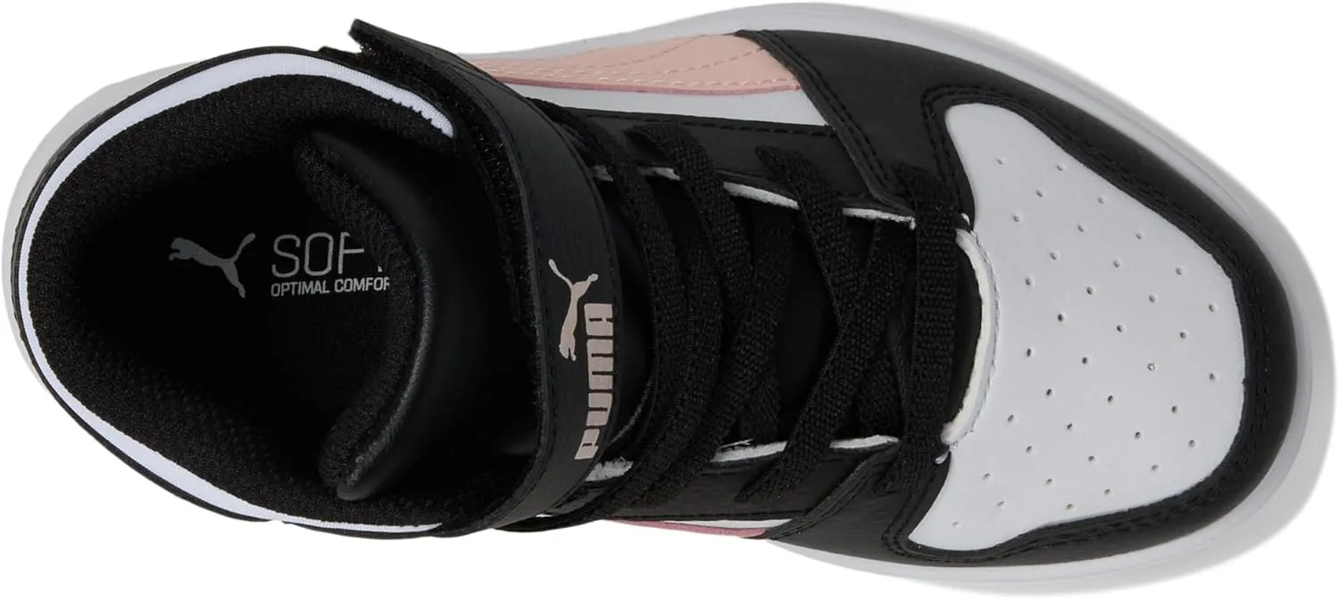 PUMA Cabana Racer Mesh V Kids Sneaker (Toddler/ Little Kid/ Big Kid)