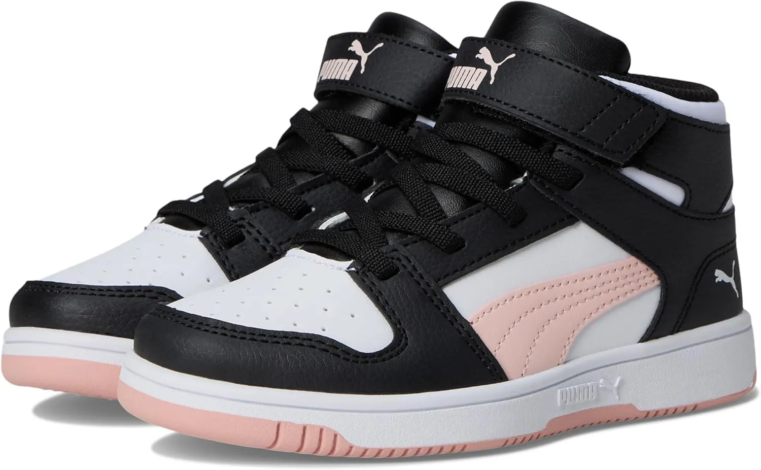 PUMA Cabana Racer Mesh V Kids Sneaker (Toddler/ Little Kid/ Big Kid)