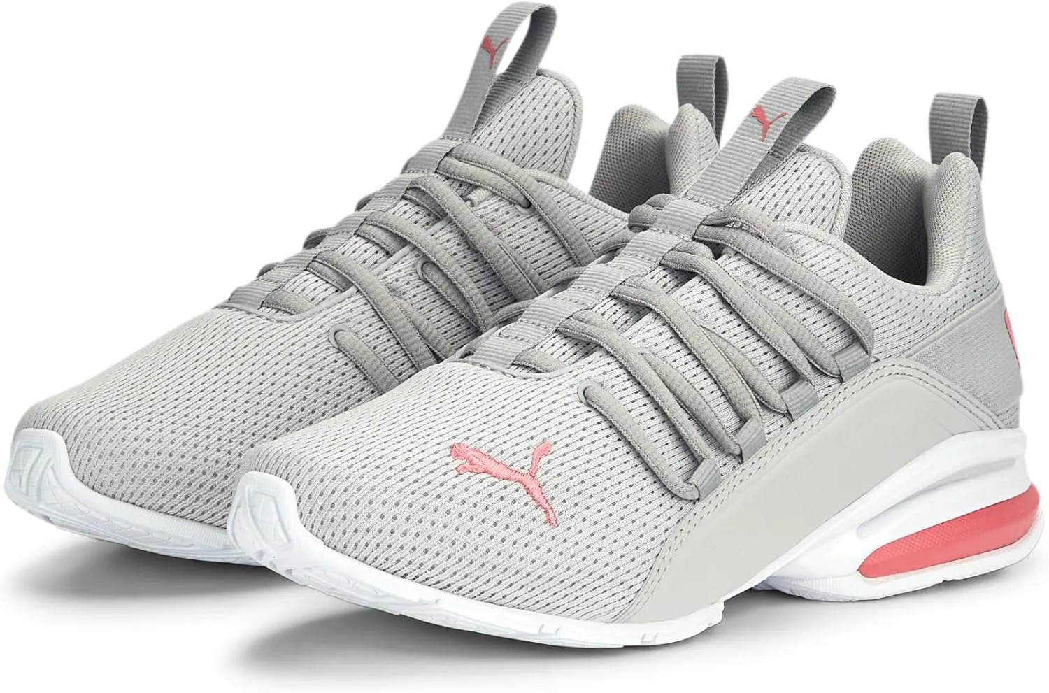 PUMA Kids' Axelion Mesh