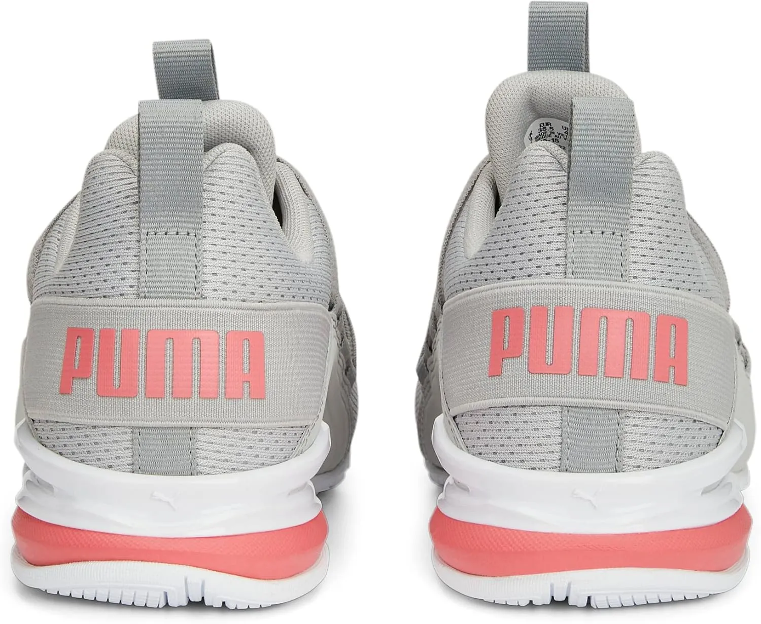 PUMA Kids' Axelion Mesh