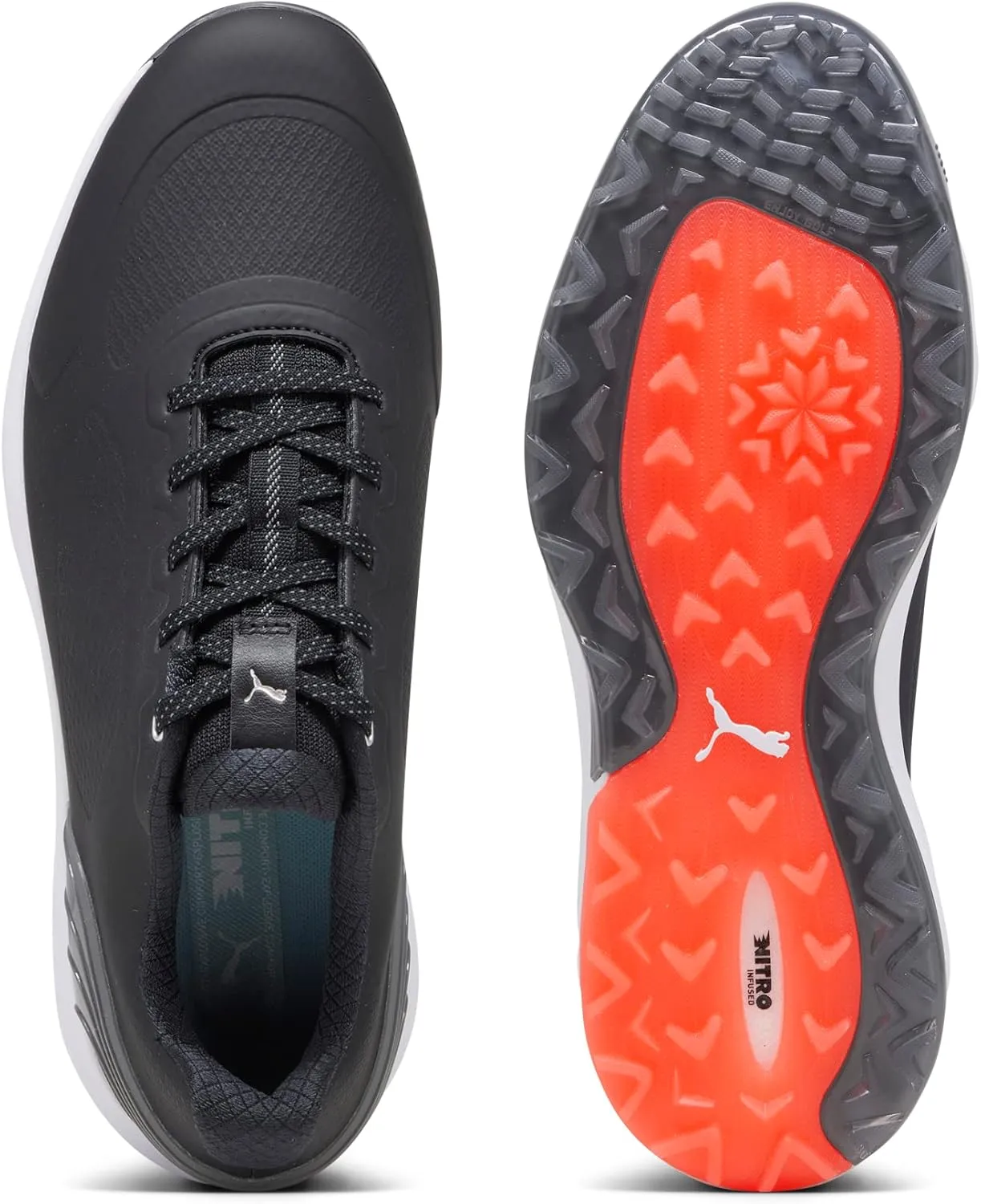 PUMA Men's Alphacat Nitro Sneaker