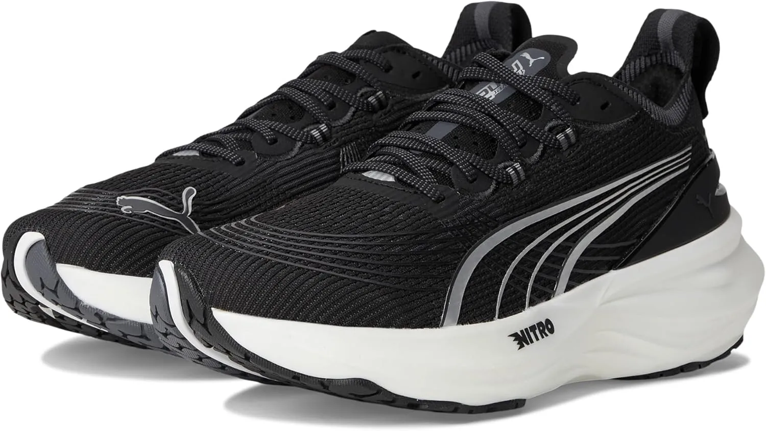 PUMA Men's Foreverrun Nitro Sneaker
