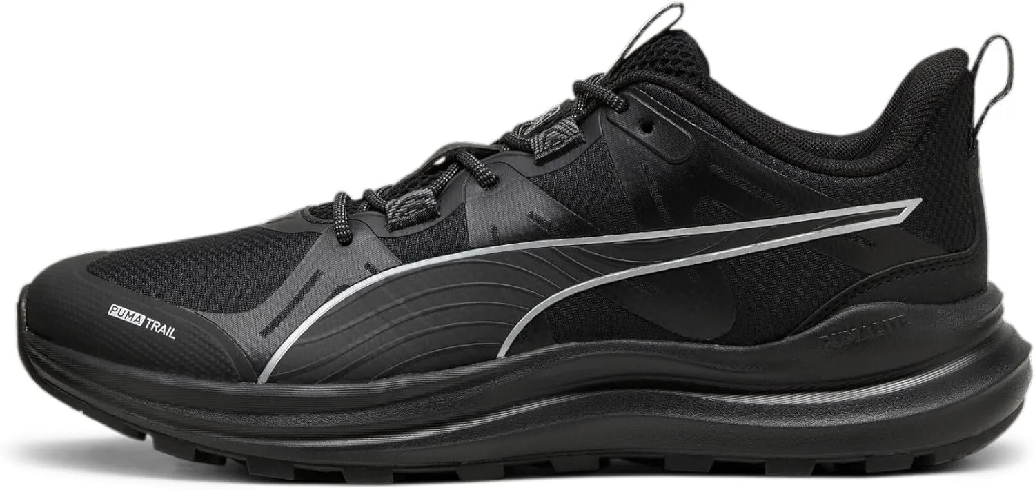 PUMA Men's Reflect Lite Trail Sneaker