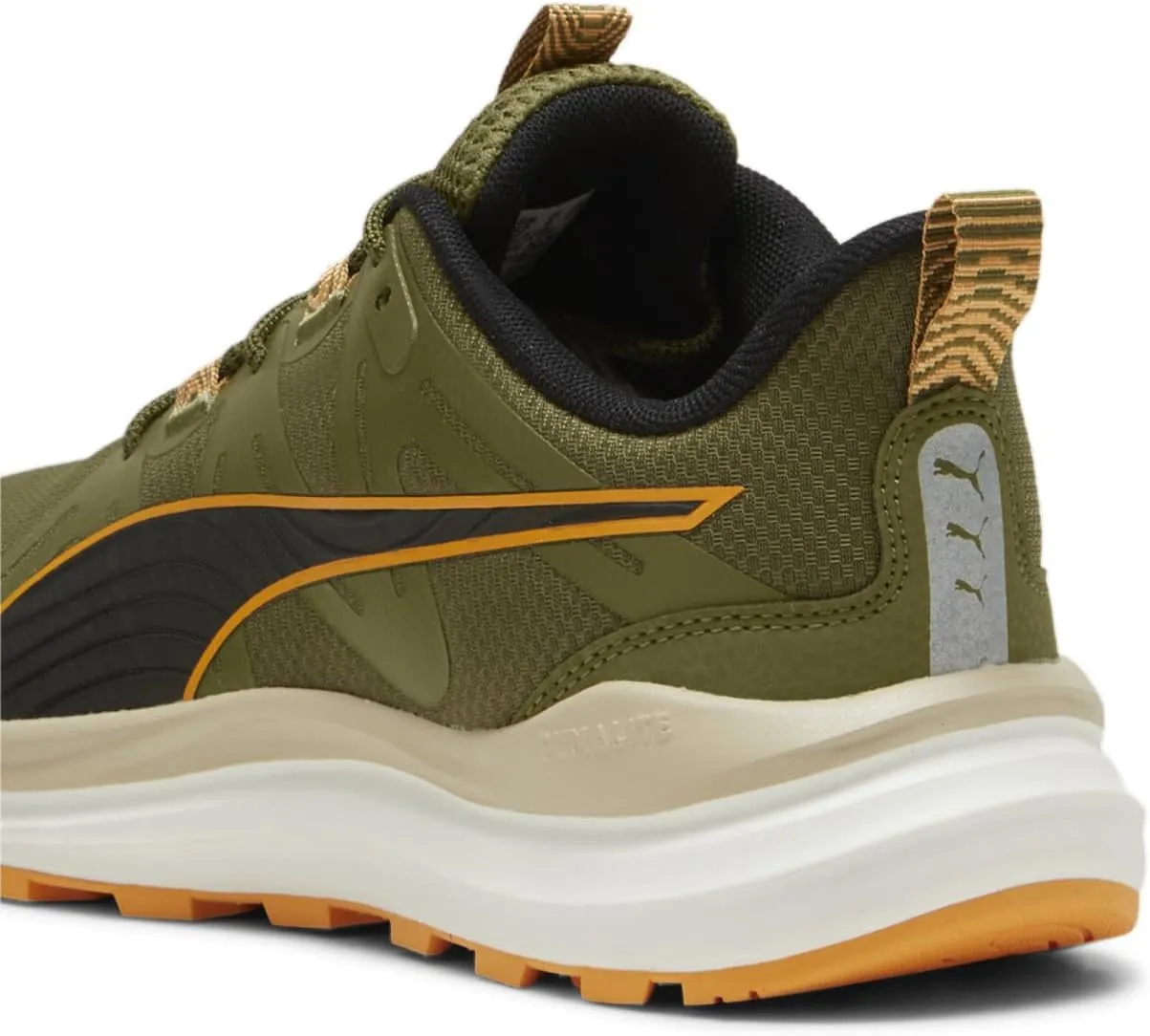 PUMA Men's Reflect Lite Trail Sneaker