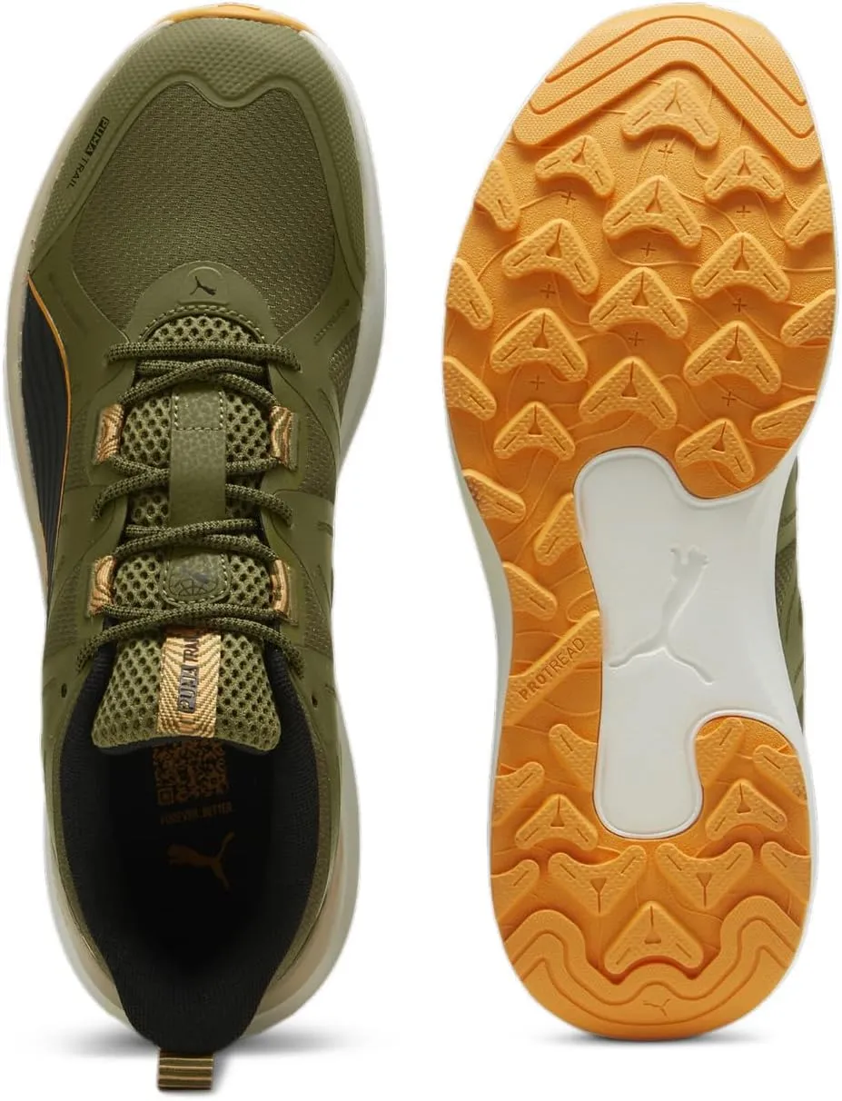PUMA Men's Reflect Lite Trail Sneaker