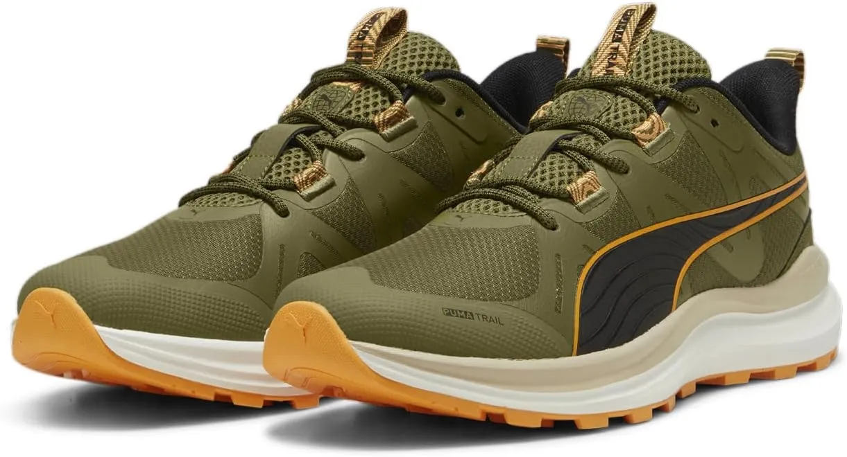 PUMA Men's Reflect Lite Trail Sneaker