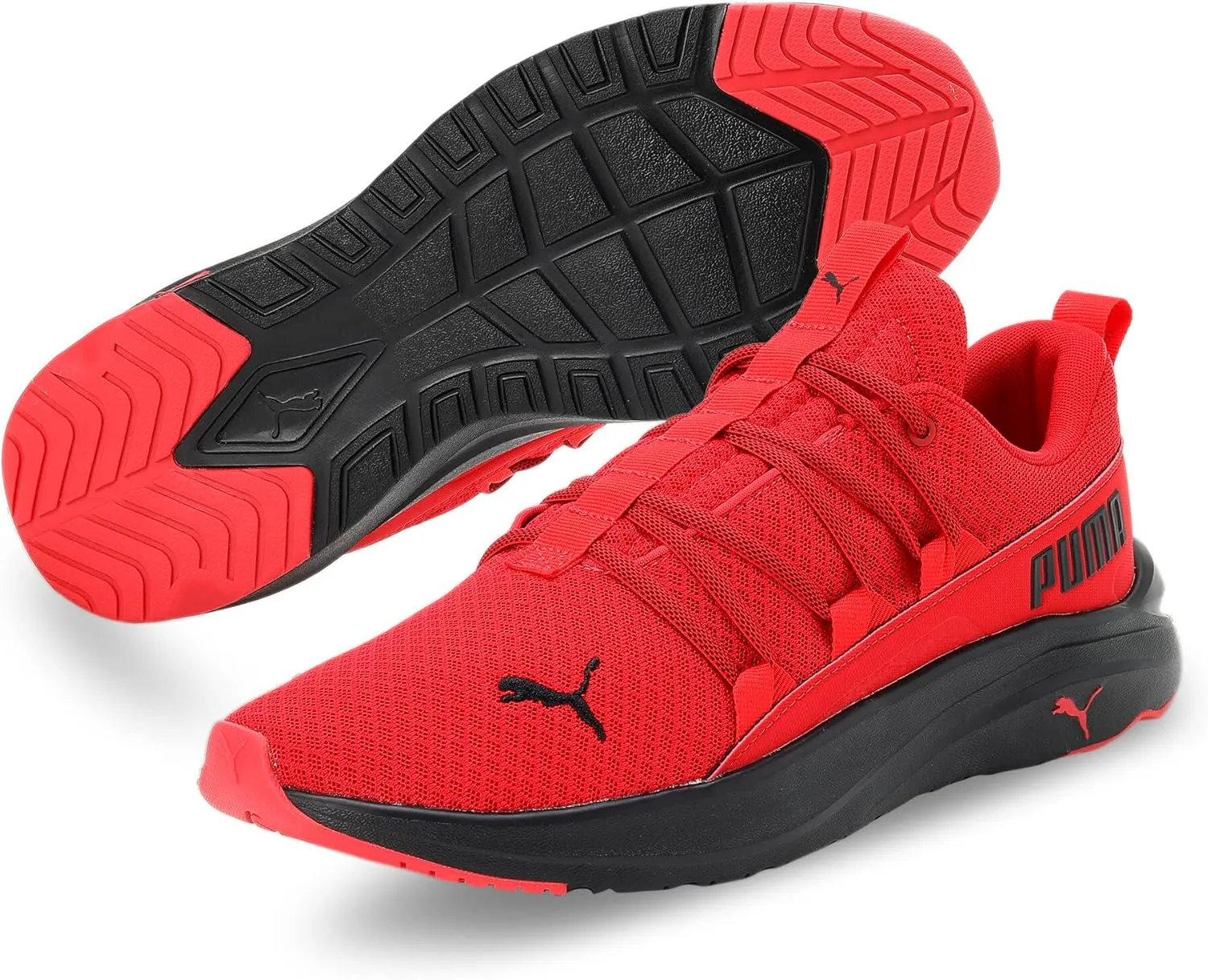 PUMA Men's Softride One4all Sneaker
