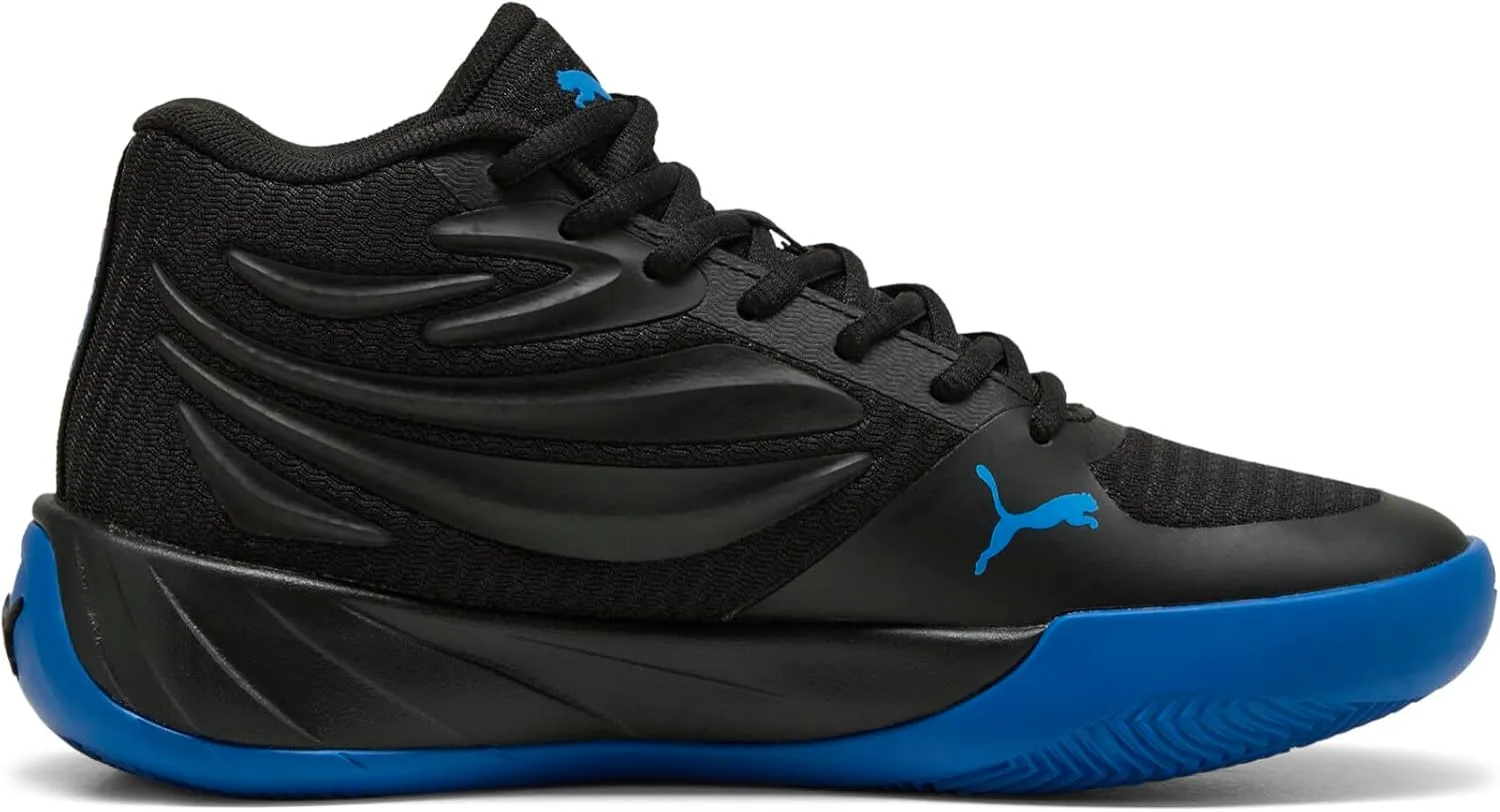 PUMA Unisex-Child Court Pro Basketball Shoes Sneaker
