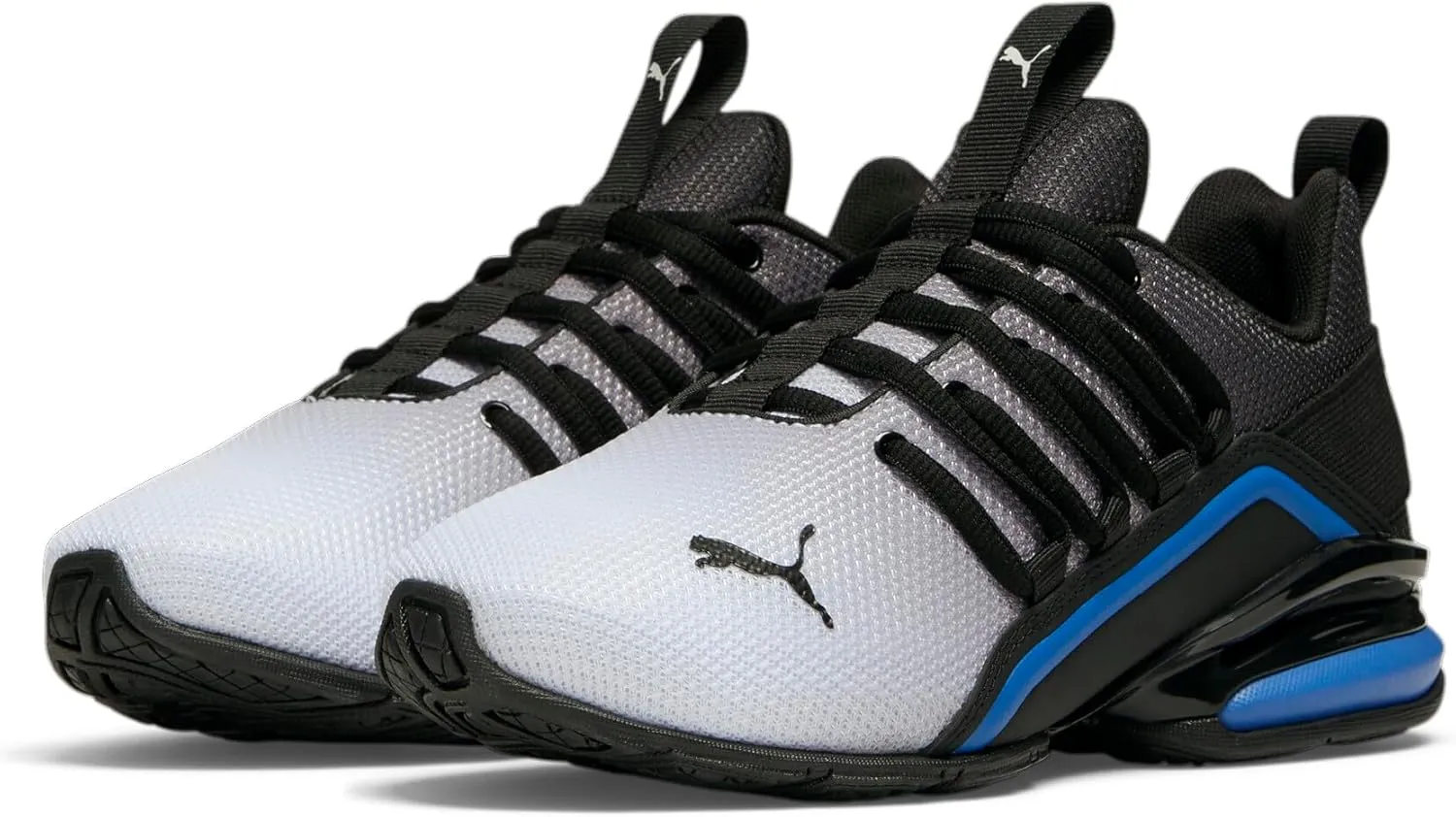 PUMA Unisex-Child Overlasted Sneaker