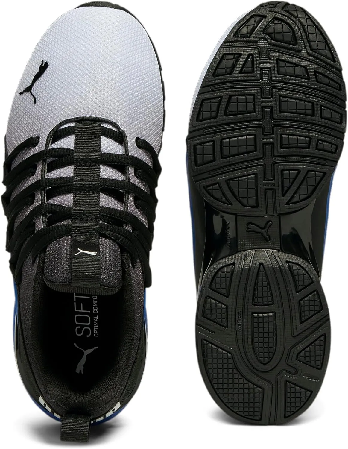 PUMA Unisex-Child Overlasted Sneaker