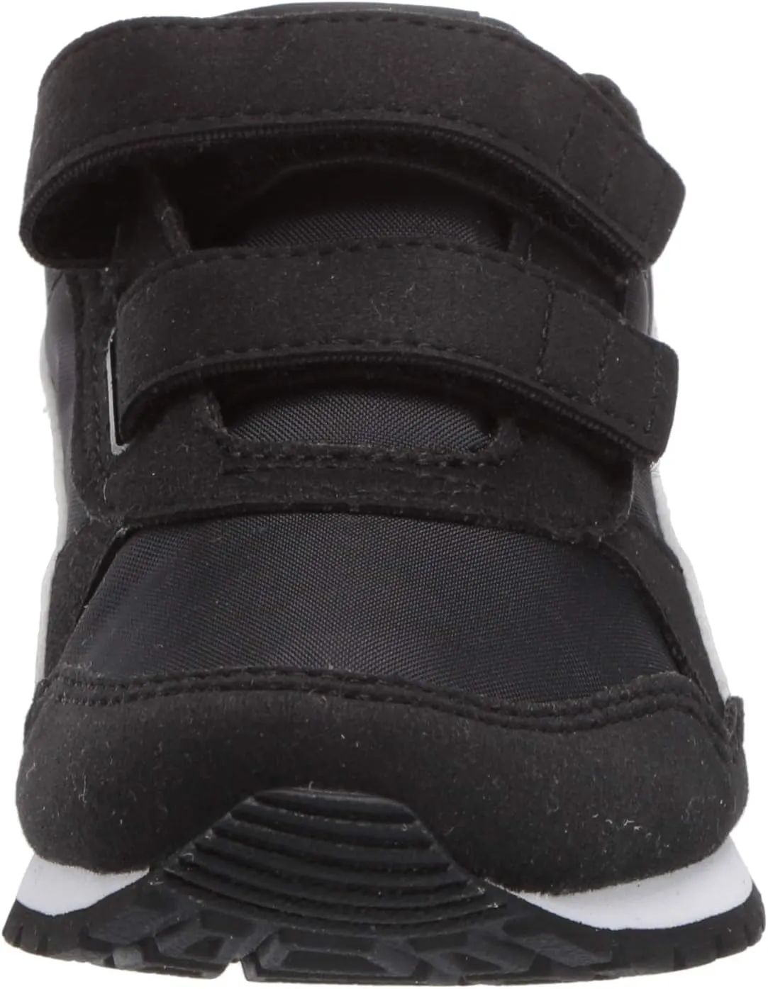 PUMA Unisex-Child St Runner Hook and Loop Sneaker