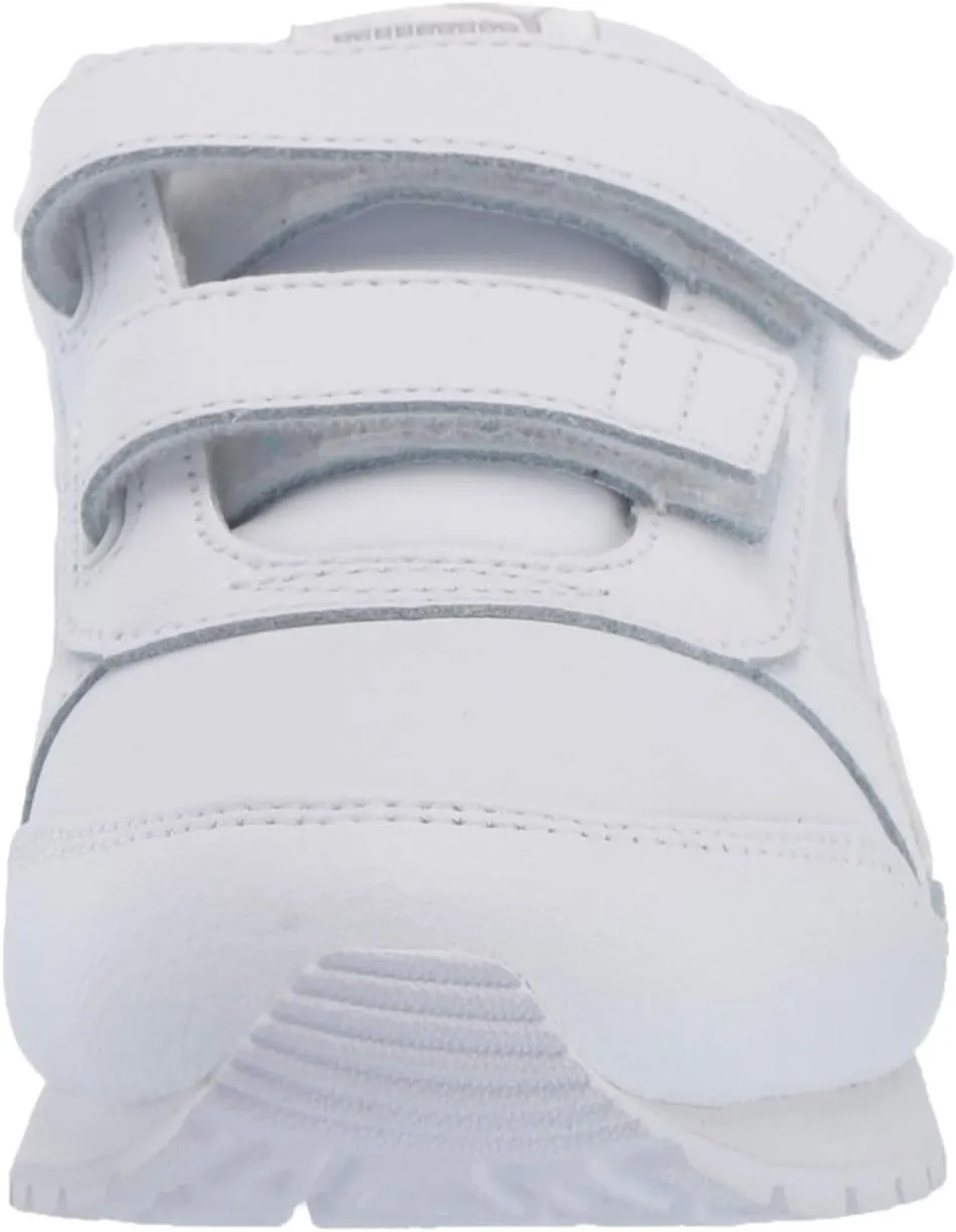 PUMA Unisex-Child St Runner Hook and Loop Sneaker