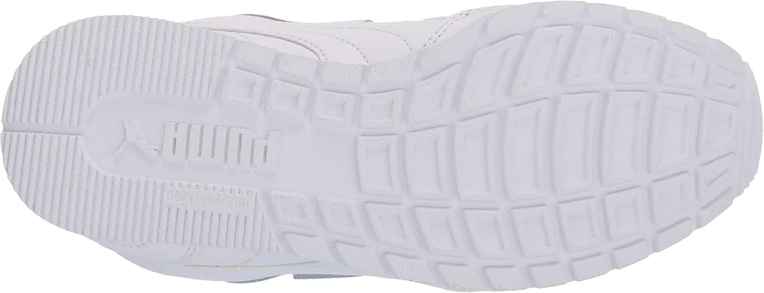 PUMA Unisex-Child St Runner Hook and Loop Sneaker