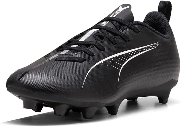 PUMA Unisex-Child Ultra Play Firm, Artificial Ground Soccer Cleats Sneaker