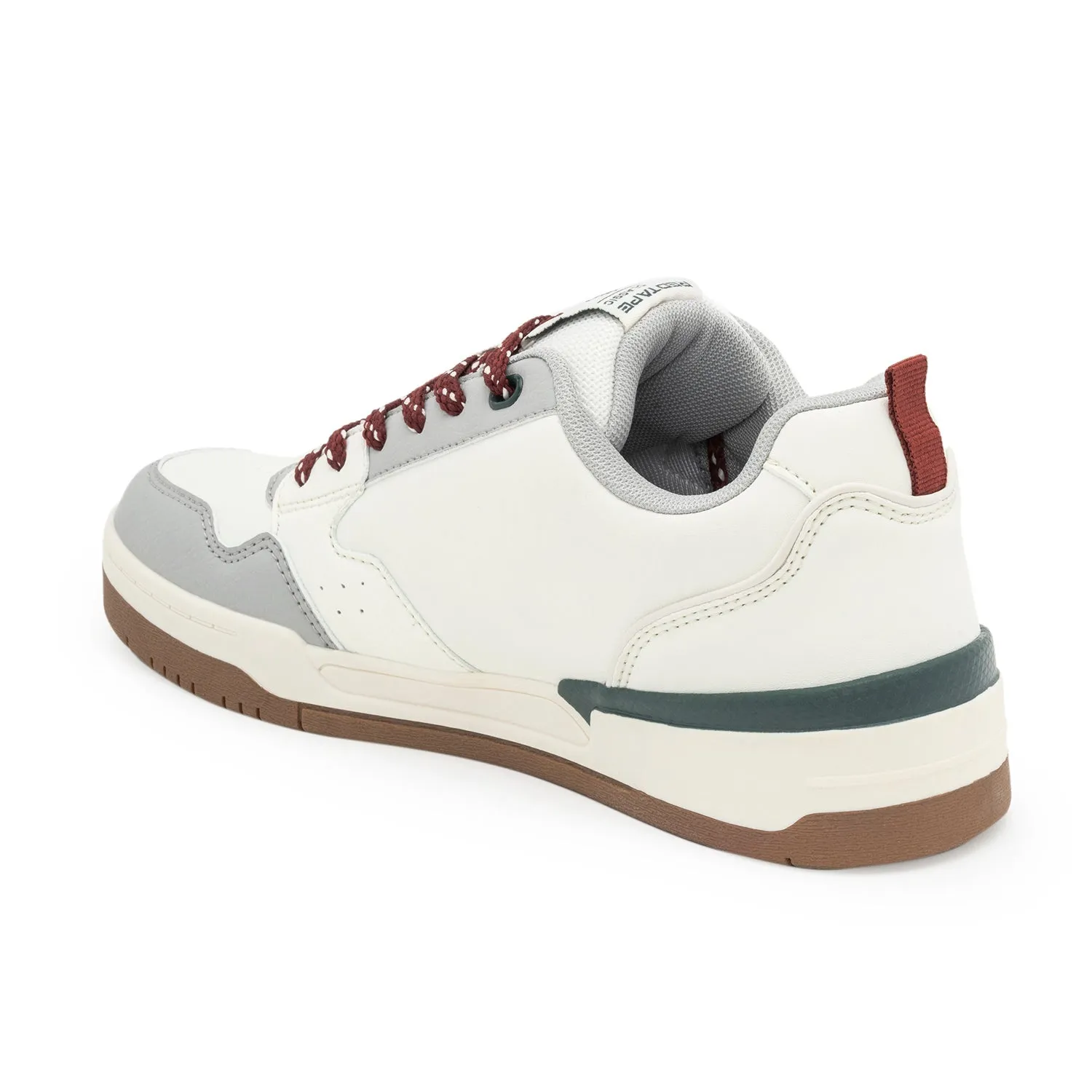 Red Tape Casual Sneaker Shoes for Men | Elegantly Rounded Front, Soothing Insole & Impact-Resistant Comfort