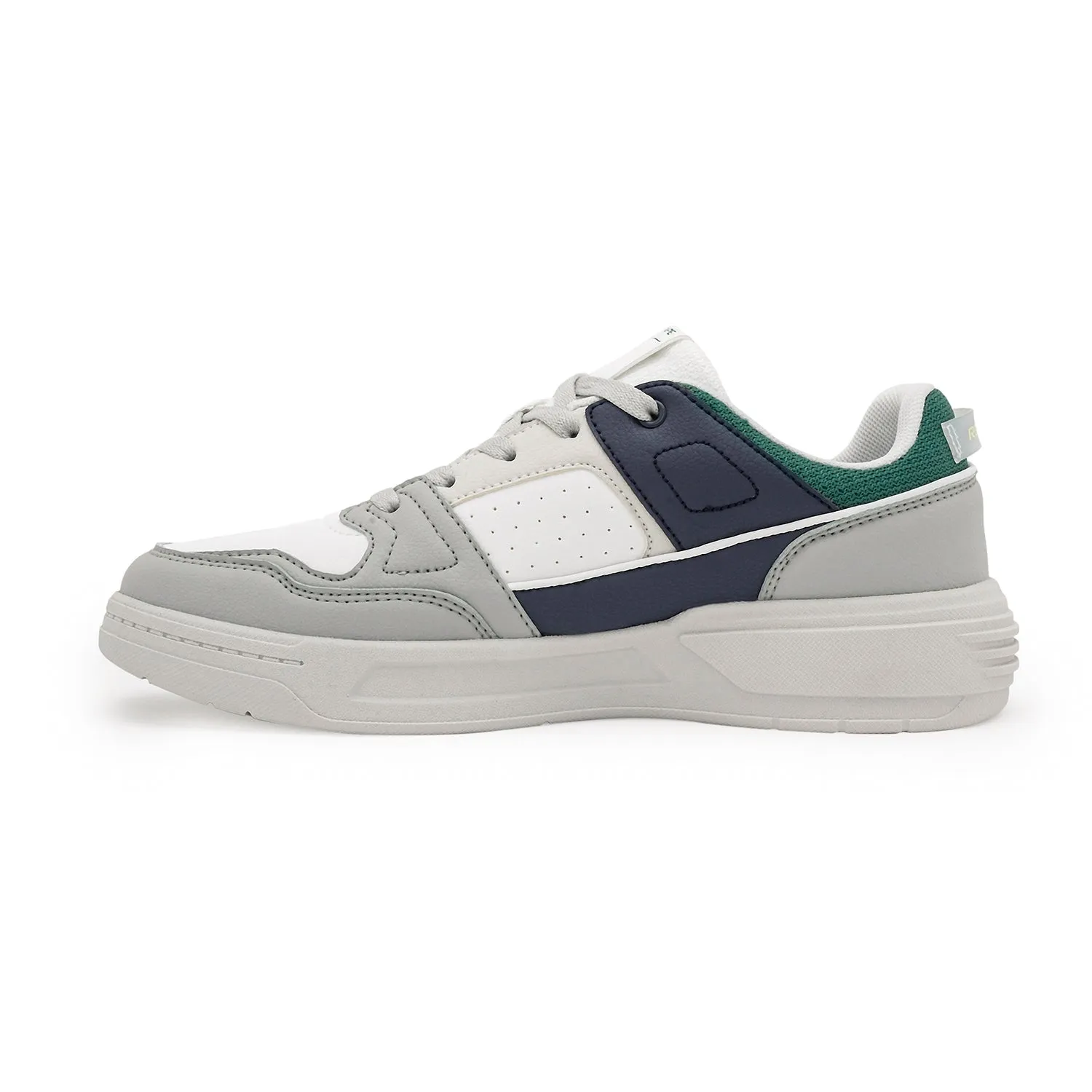 Red Tape Casual Sneaker Shoes for Men | Elegantly Rounded Front, Soothing Insole & Impact-Resistant Comfort