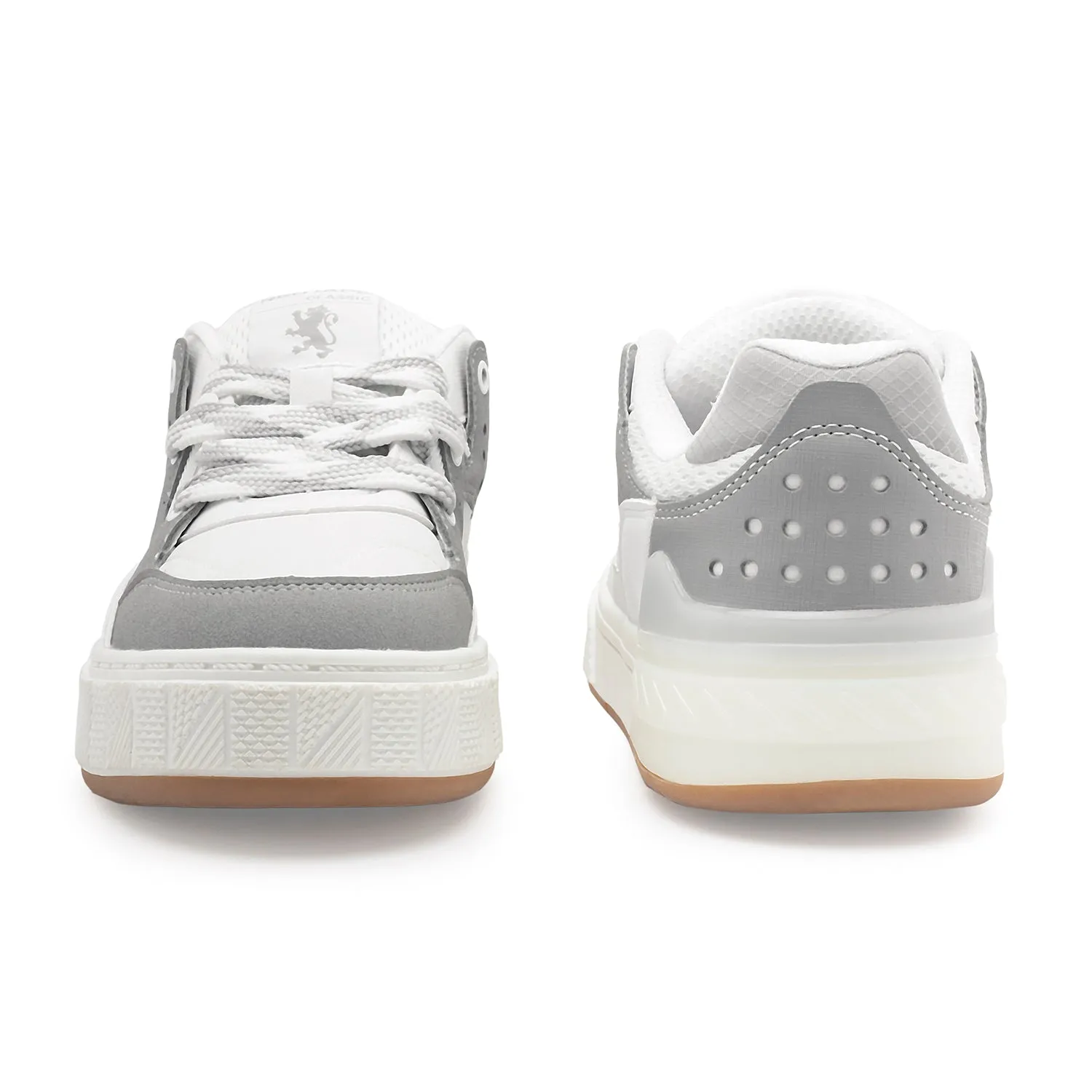 Red Tape Casual Sneaker Shoes for Men | Elegantly Rounded Front, Soothing Insole & Impact Resistant Comfort