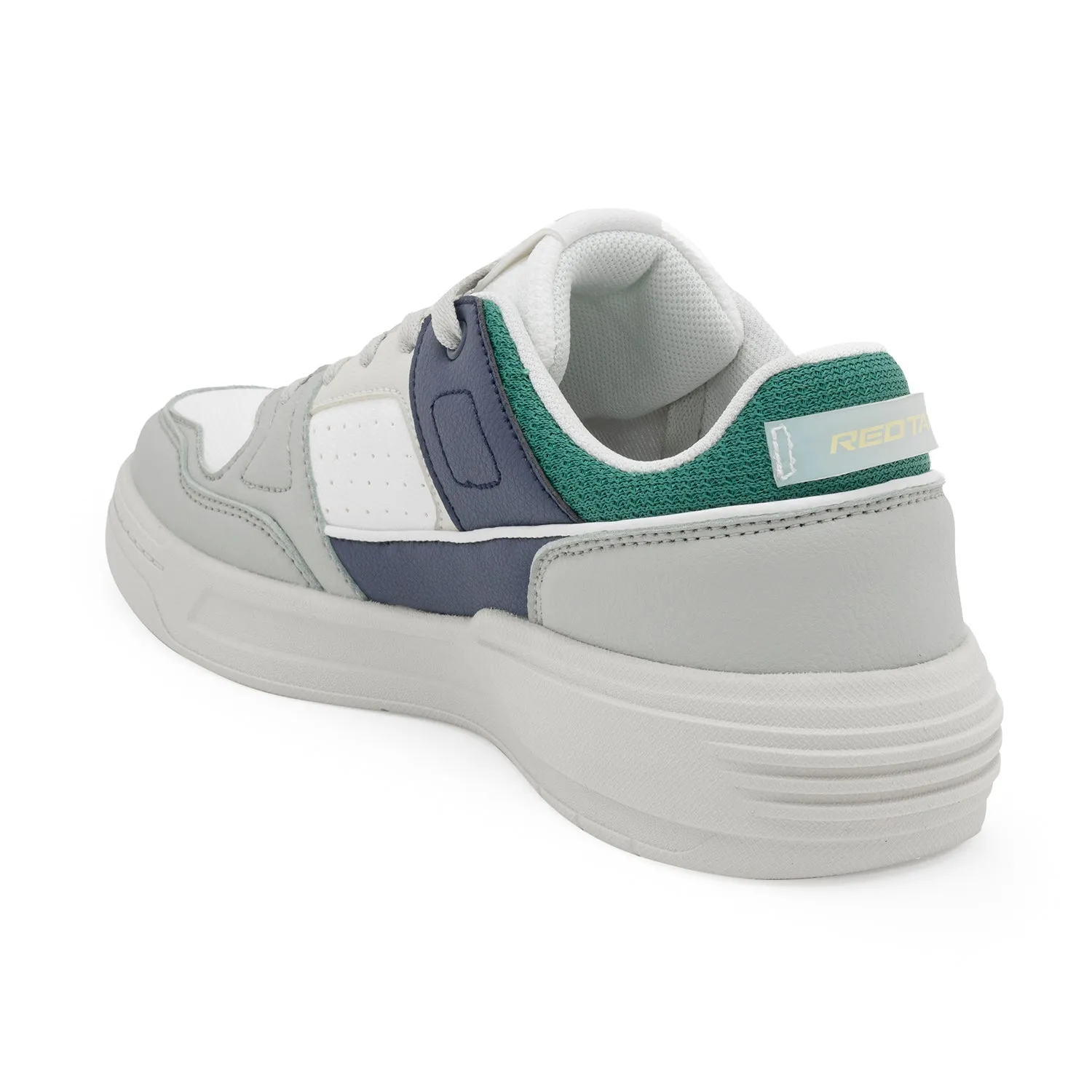 Red Tape Casual Sneaker Shoes for Men | Elegantly Rounded Front, Soothing Insole & Impact-Resistant Comfort