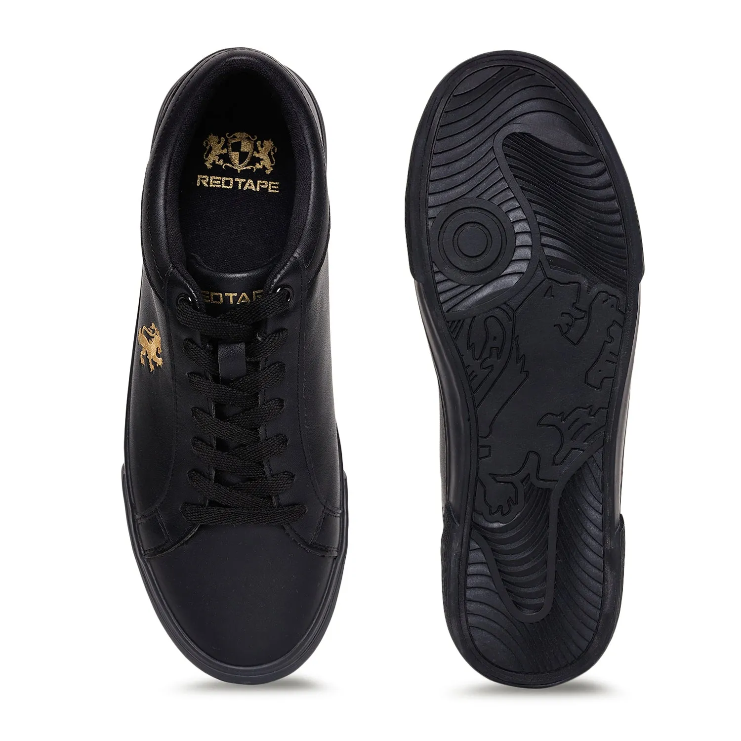 Red Tape Lifestyle Sneaker Shoes for Men | Elegantly Rounded Front, Soothing Insole & Impact Resistant Comfort
