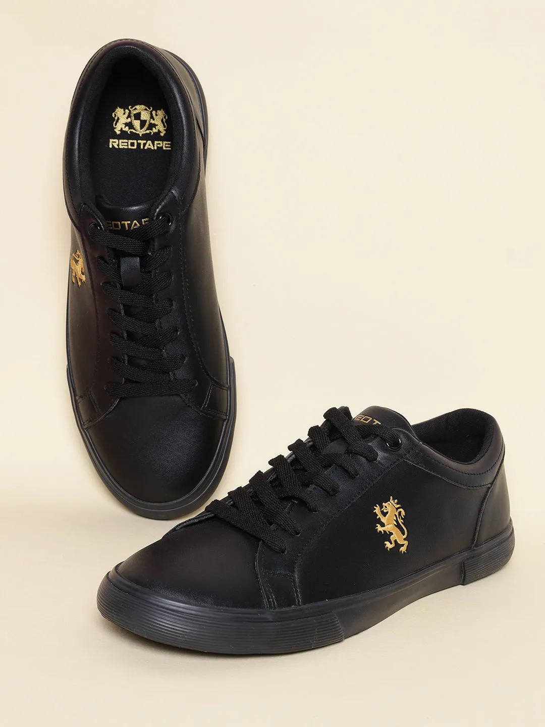 Red Tape Lifestyle Sneaker Shoes for Men | Elegantly Rounded Front, Soothing Insole & Impact Resistant Comfort