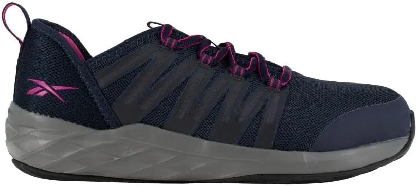 Reebok Men's Astroride Work Steel Toe Slip Resistant Shoe