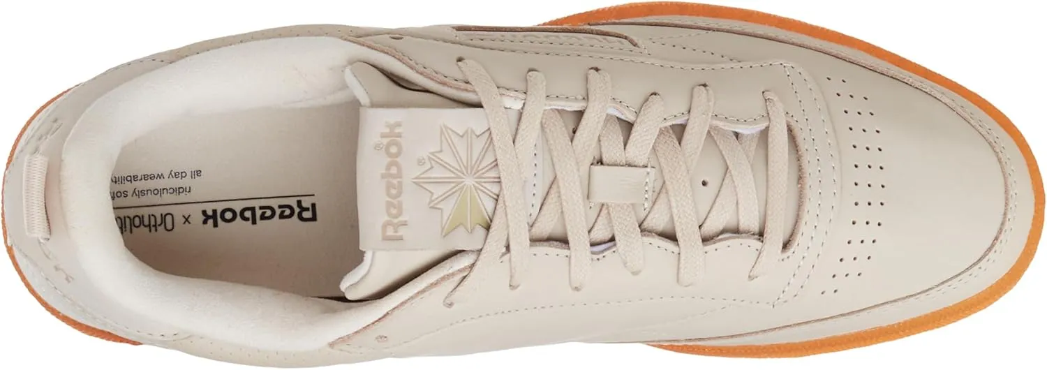 Reebok Mens Club C 85 Pl Sneaker