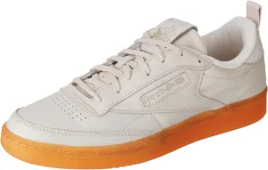 Reebok Mens Club C 85 Pl Sneaker