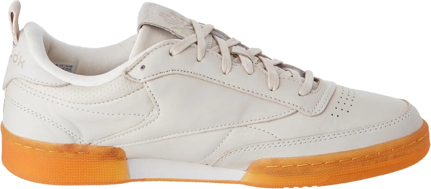 Reebok Mens Club C 85 Pl Sneaker