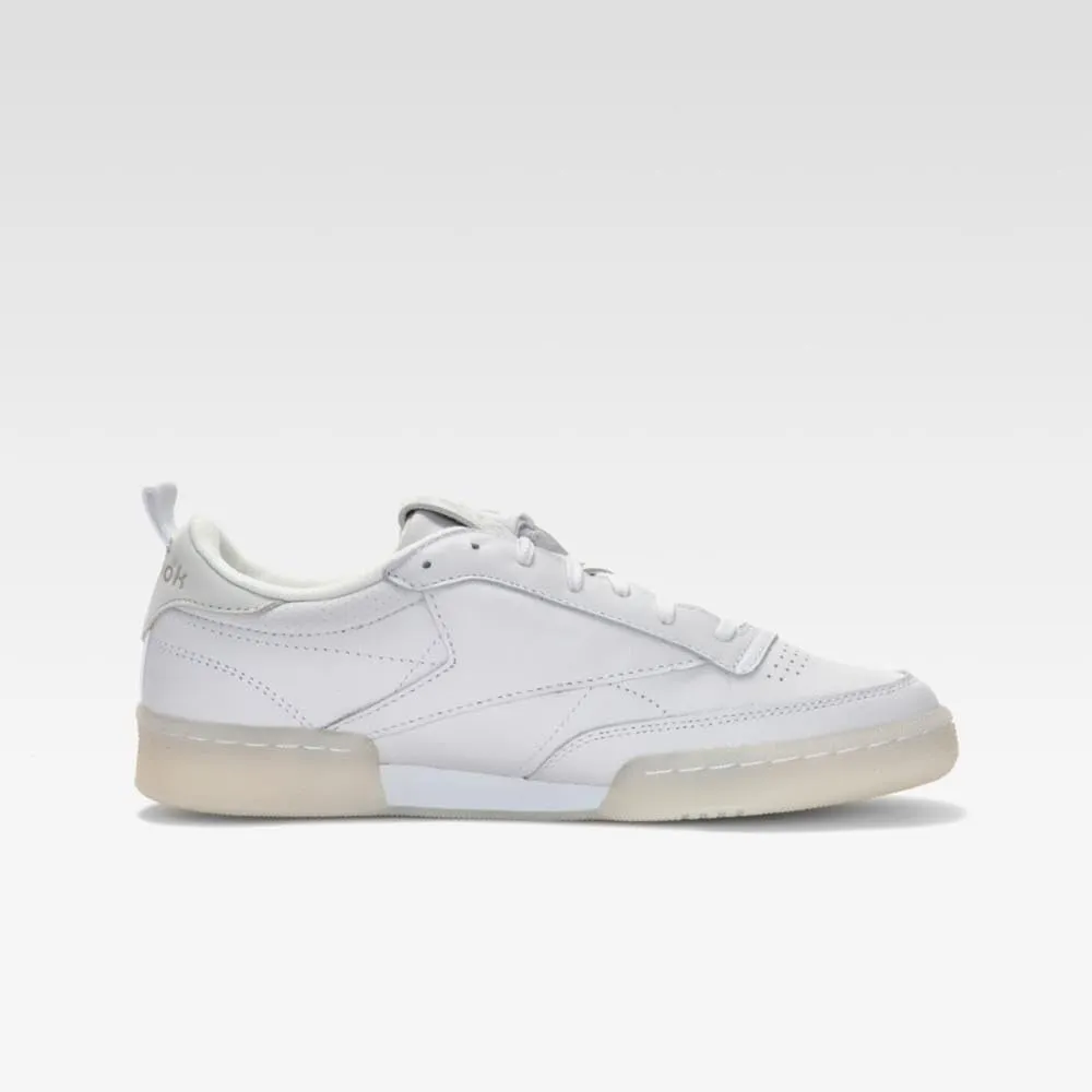 Reebok Mens Club C 85 Pl Sneaker