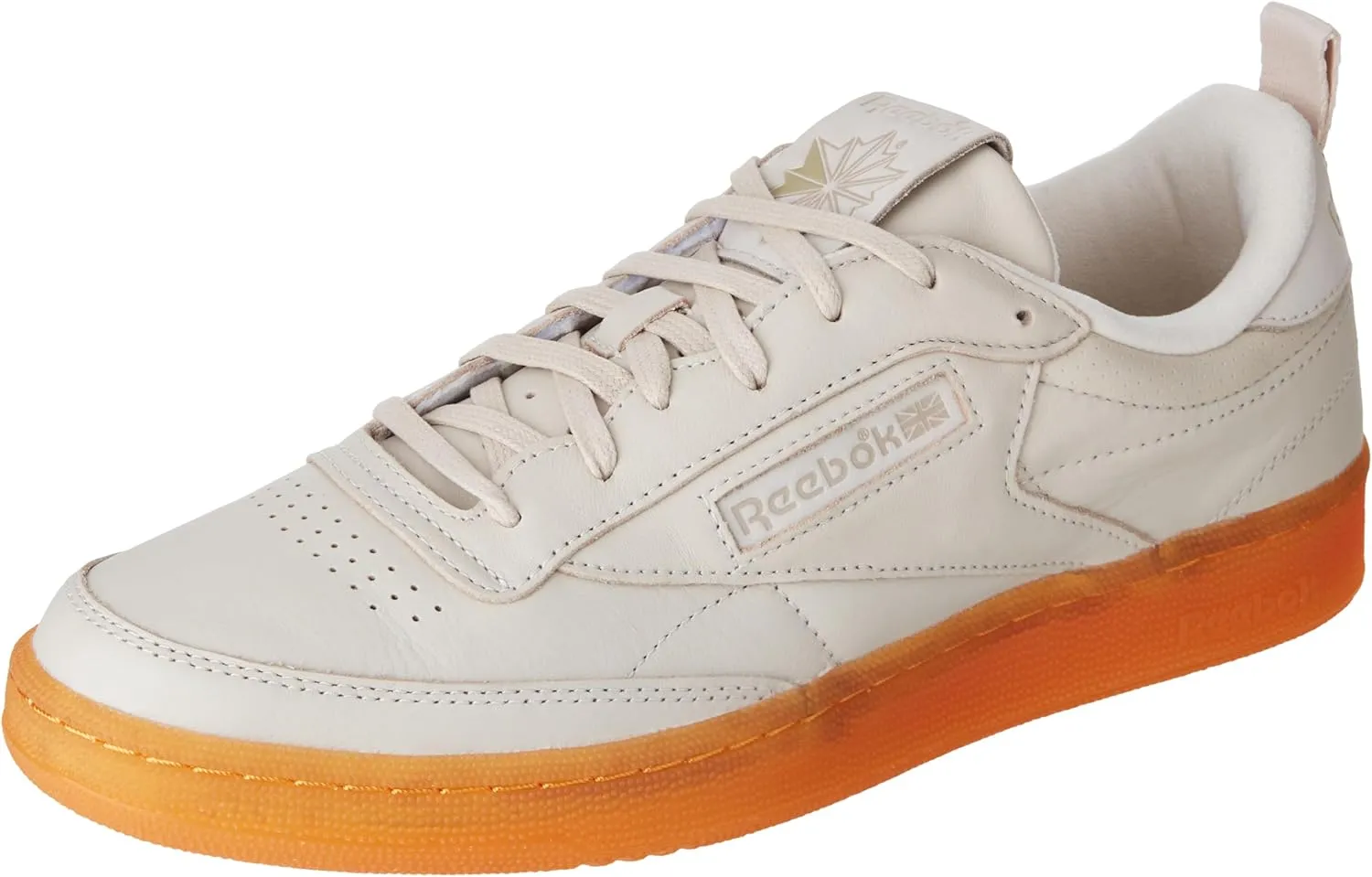 Reebok Mens Club C 85 Pl Sneaker