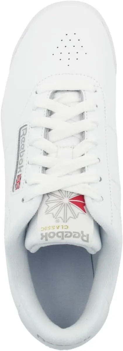 Reebok Women's Workout Lo Plus Sneaker
