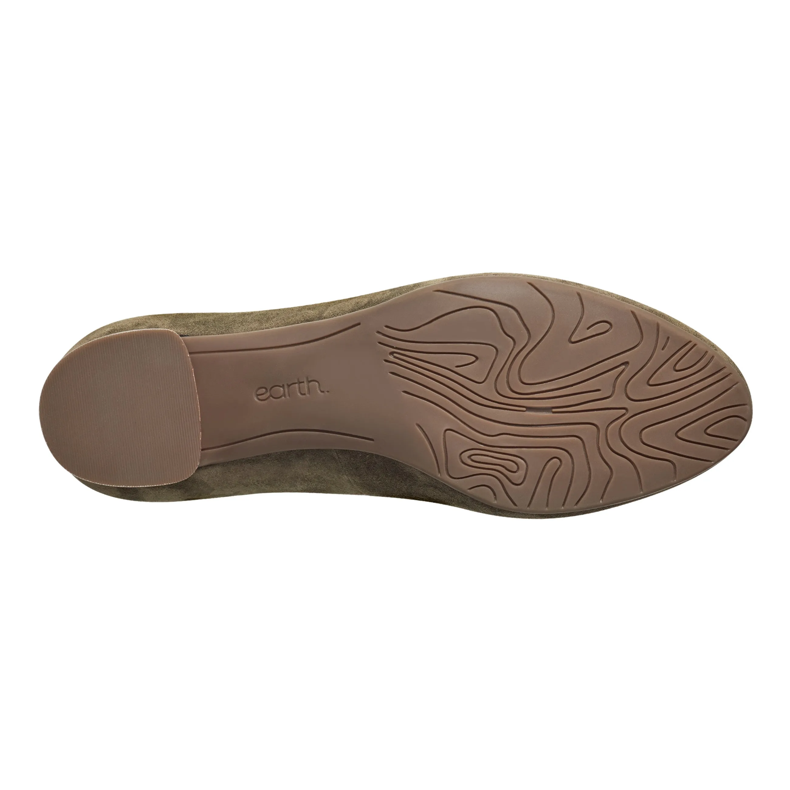 Rellia Slip-on Almond Toe Dress Ballet Pumps