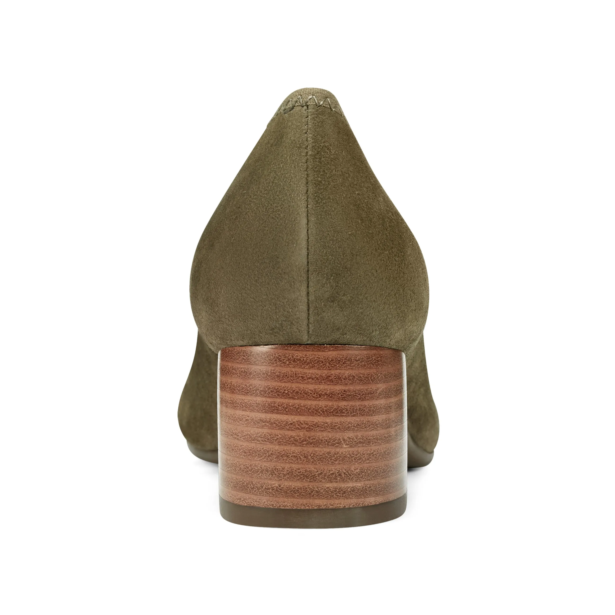 Rellia Slip-on Almond Toe Dress Ballet Pumps