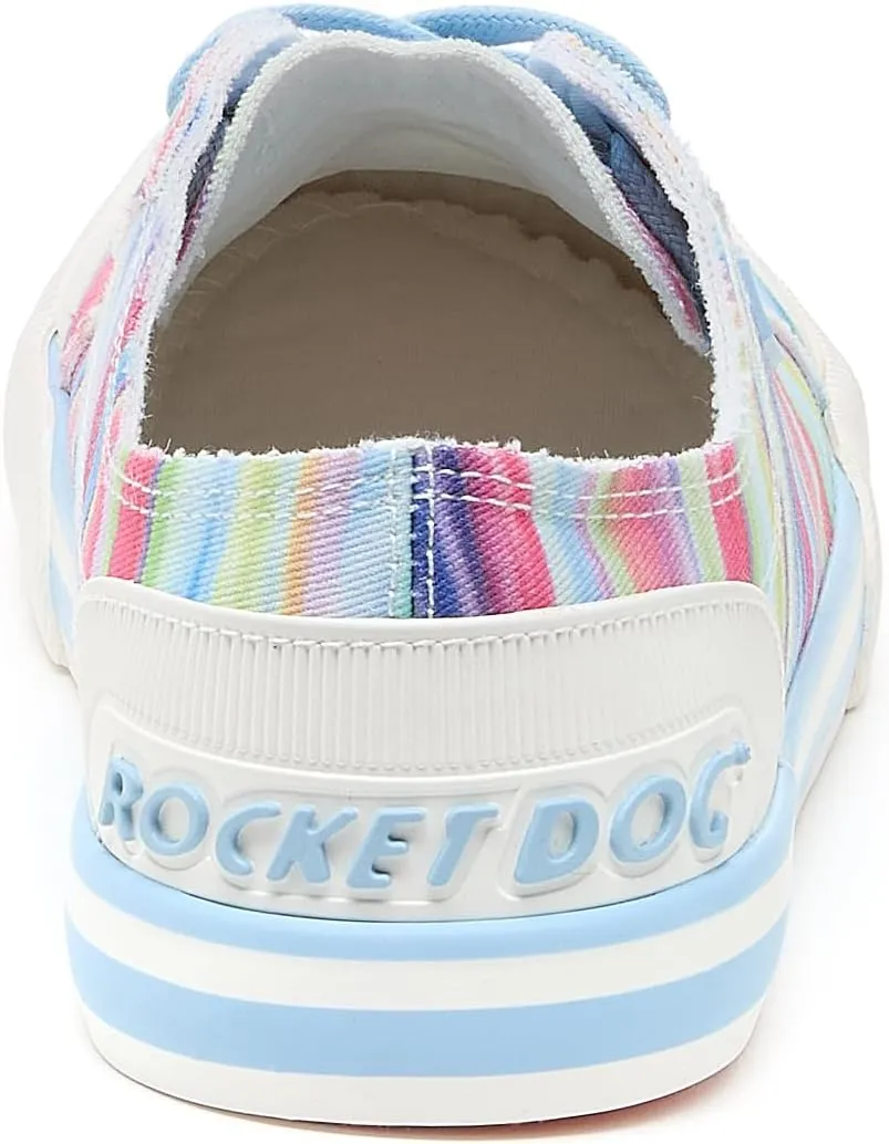 Rocket Dog Jazzin Plush Foam Comfort Sneaker