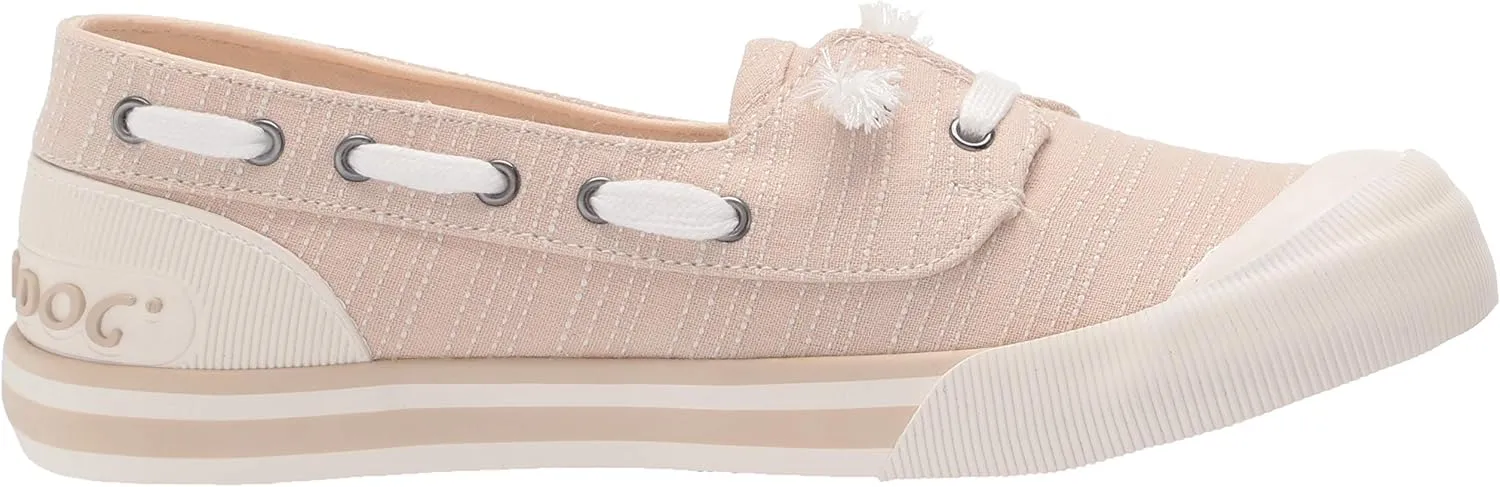 Rocket Dog Women's Jazzinjetty Moccasin Sneaker