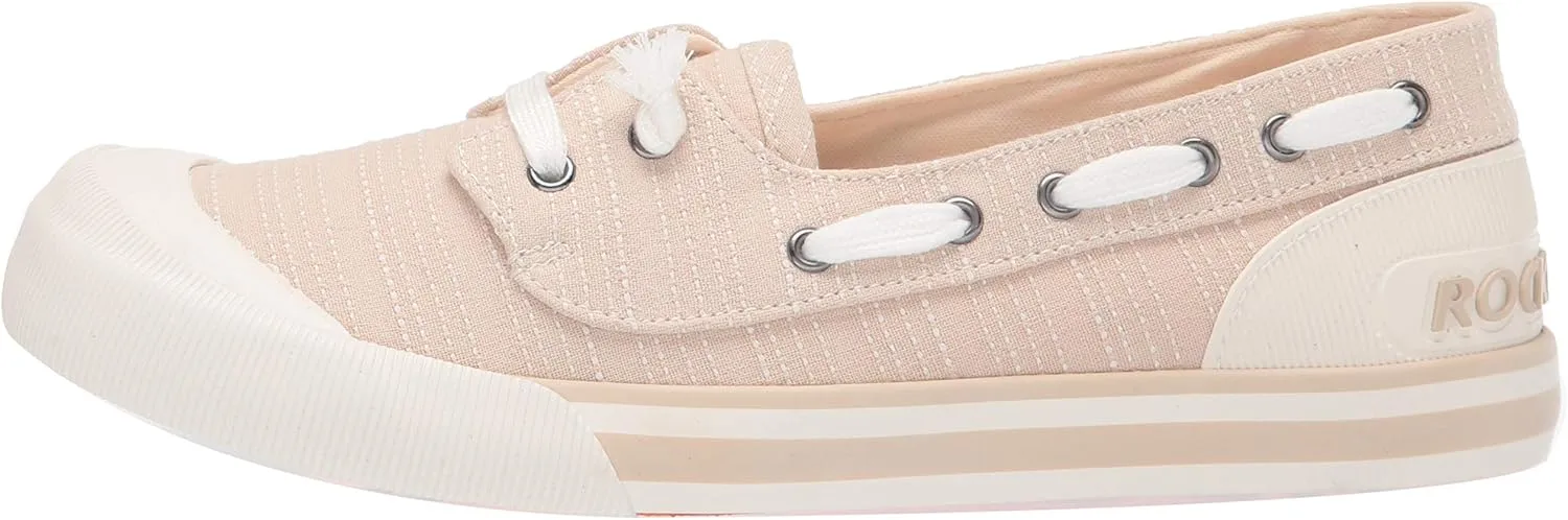 Rocket Dog Women's Jazzinjetty Moccasin Sneaker