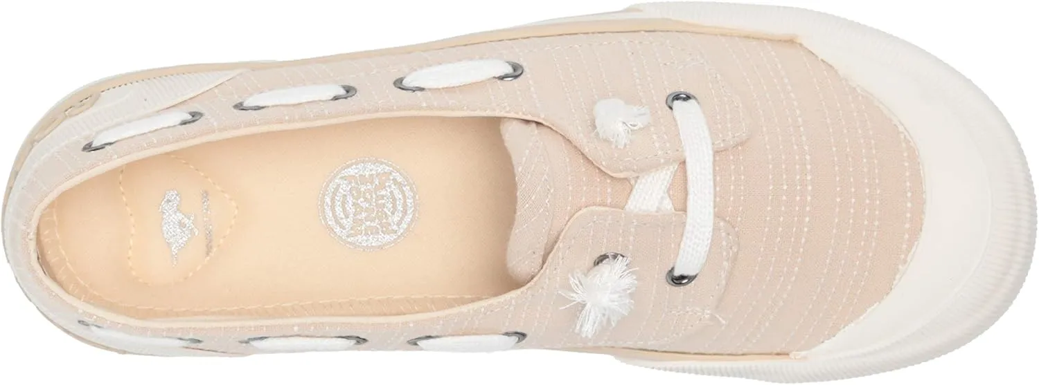 Rocket Dog Women's Jazzinjetty Moccasin Sneaker