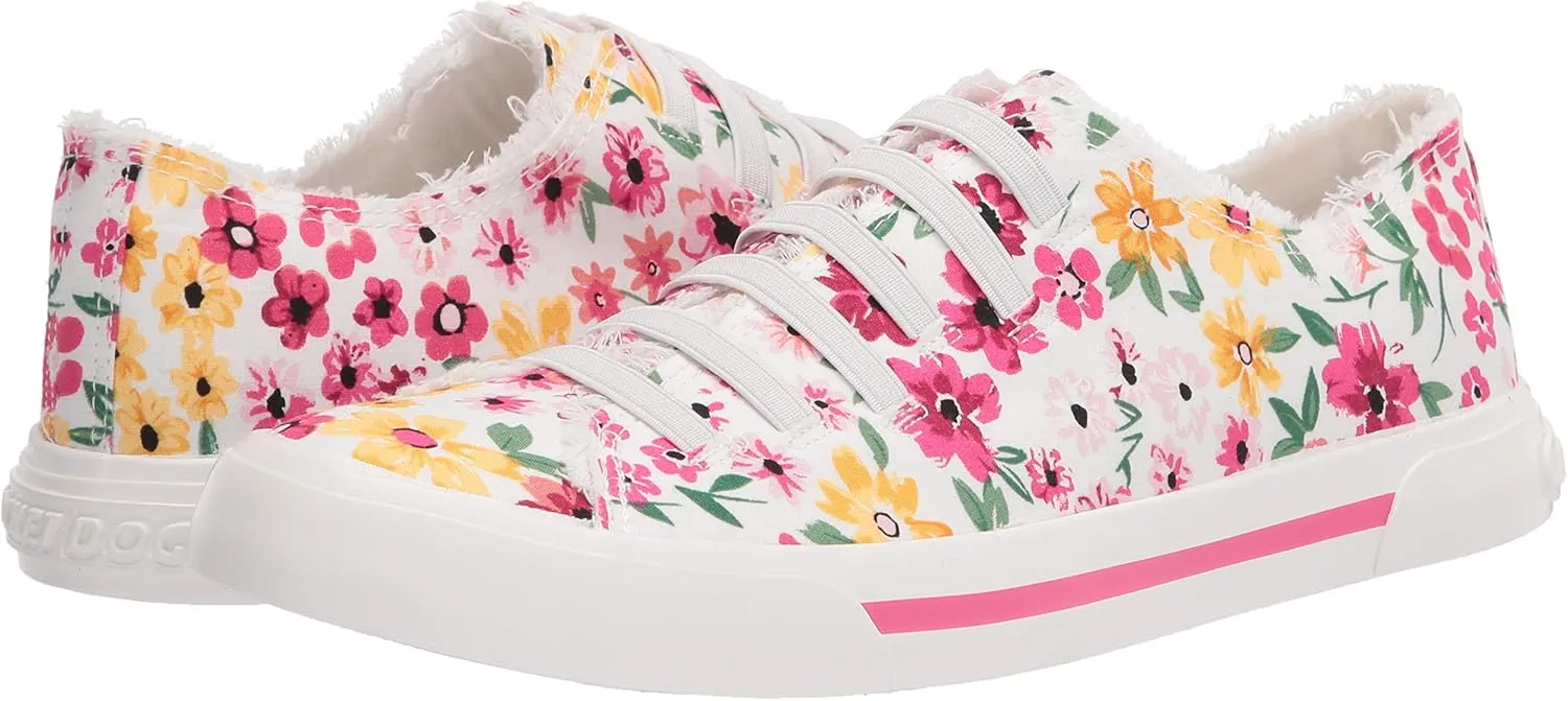 Rocket Dog Women's Jokes Sneaker