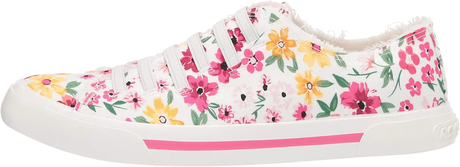 Rocket Dog Women's Jokes Sneaker