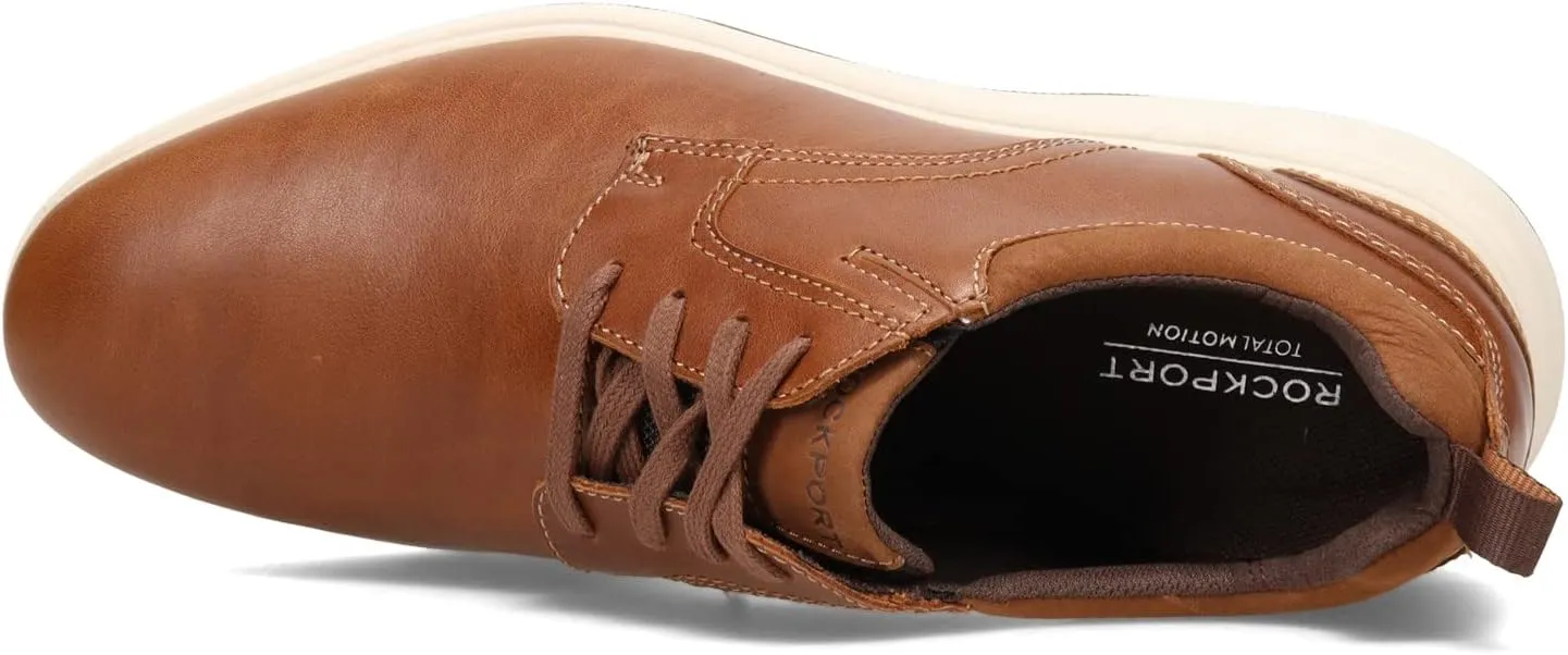 Rockport Men's Total Motion City Plain Toe Sneaker