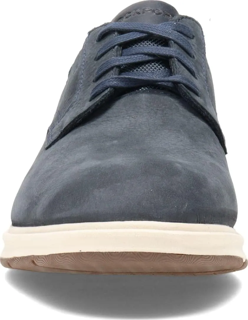 Rockport Men's Total Motion City Plain Toe Sneaker